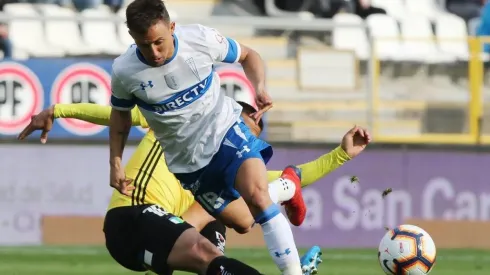 La UC juega ante O'Higgins en un duelo vital