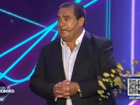 Dino Gordillo habla tras su presentación en el Festival de Las Condes