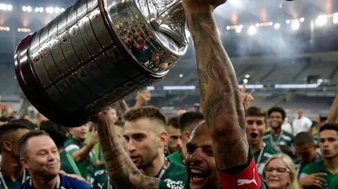 Palmeiras es el nuevo campeón de América