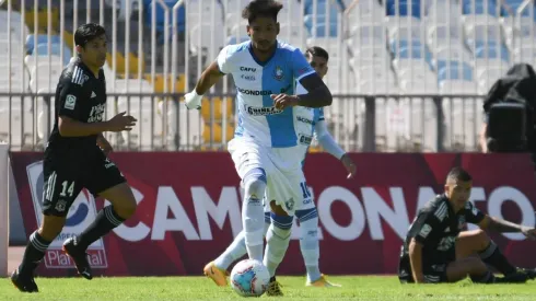 Freitas deja el fútbol chileno luego de dos años