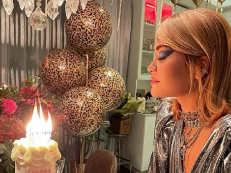 Rita Ora paga 7 mil dólares a restaurante para celebrar su cumpleaños