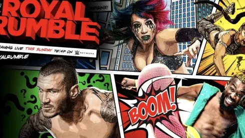 Este domingo se realizará una nueva versión del Royal Rumble con imperdibles peleas.