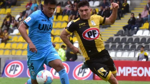 Deportes Iquique y Coquimbo Unido juegan un partido clave por la permanencia en primera división.