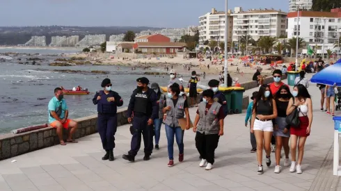 Conoce la fase de tu comuna actualmente en el Plan Paso a Paso