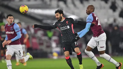 Salah se aburre del VAR