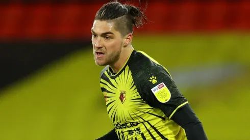 Sierralta viene siendo titular en la zaga de los Hornets.