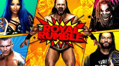 Royal Rumble es la primera escala a WrestleMania de abril próximo.