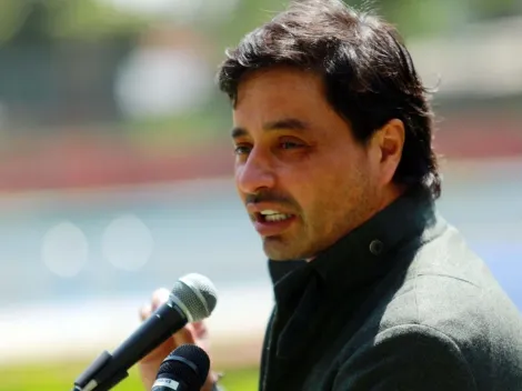 Alcalde Carter dice que Audax "está haciendo el rídículo"