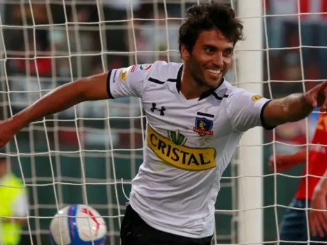 Olivi sobre Colo Colo: "Quizás tienen que hacer lo que hizo River"