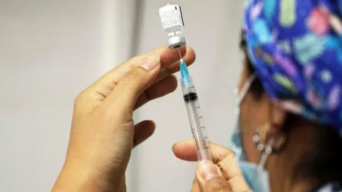 La Vacunación sigue sus etapas según el calendario.