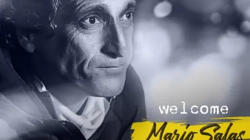 El chileno llega para ayudar al equipo a salvar la categoría.