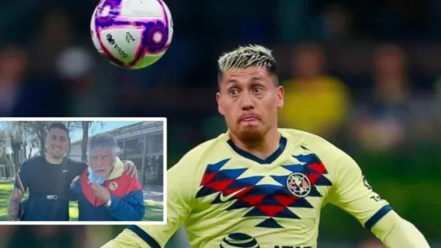 Castillo le dedicará su eventual regreso a las canchas al doctor Alfonso Díaz.