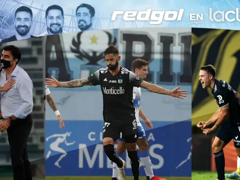 Podcast: Lunes de emociones en RG en La Clave