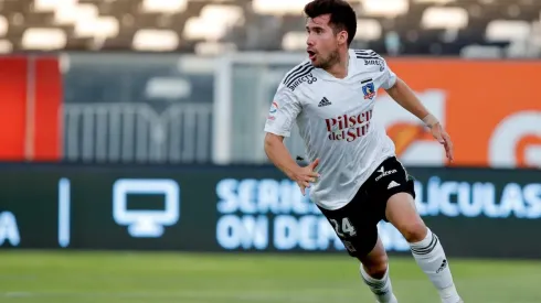 Fuentes desató la alegría con un golazo a los 83'.