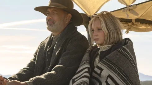 Netflix confirma estreno del western de Paul Greengrass con Tom Hanks