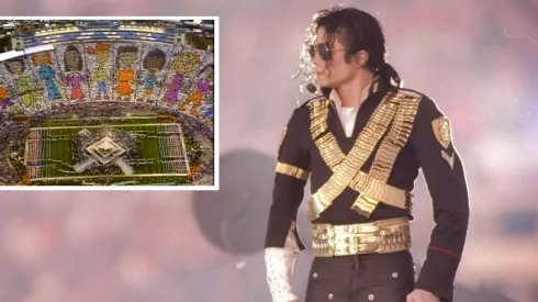 El Rey del Pop logró una audiencia récord de 100 millones de personas.