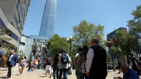 Providencia avanza a Preparación en el Plan Paso a Paso