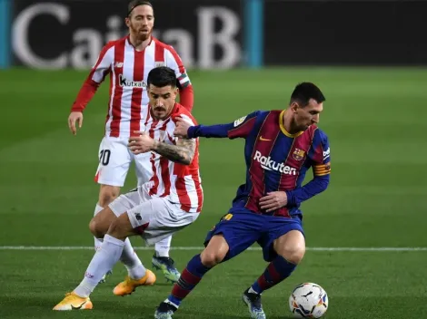 La explosiva portada de Olé en defensa de Messi: "Vale todo"