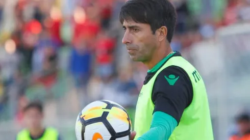 Villarroel asume en Wanderers