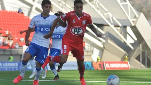 La Calera y Católica empataron 1-1 en la primera rueda en febrero de 2020