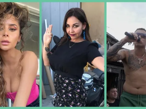 Malebrán arremete contra Cami Gallardo y Pablo Chill-E