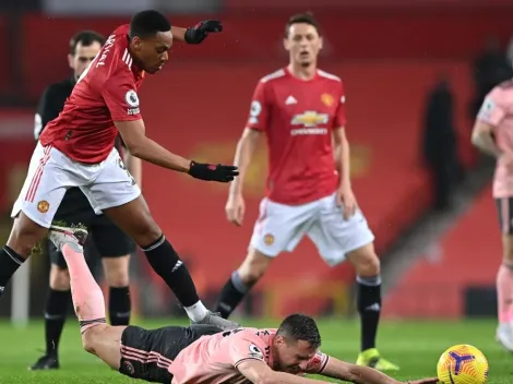 Martial denuncia insultos racistas y amenazas de muerte