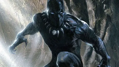 "Black Panther" debutó en el MCU en 2018.