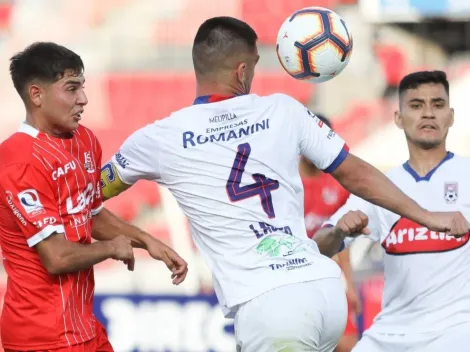 Programación de Melipilla y San Felipe por el ascenso