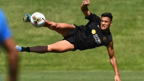 El Niño Maravilla no se moverá del Giuseppe Meazza, según confirmó el director deportivo del Inter.