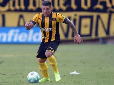 Bravo no sigue y se despide: "Gracias totales Peñarol"