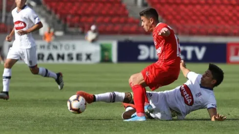 Melipilla será local en el partido de ida a disputarse en el Municipal de La Pintana.