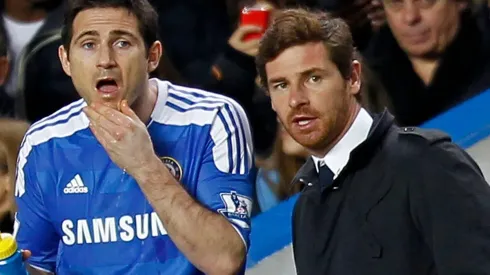 Villas-Boas fue despedido tras apenas 9 meses como DT del Chelsea.
