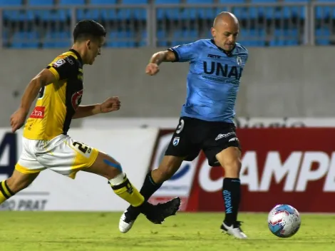 Tabla: Colo Colo se frota las manos tras Iquique vs Coquimbo