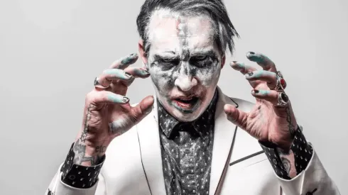 Marilyn Manson.