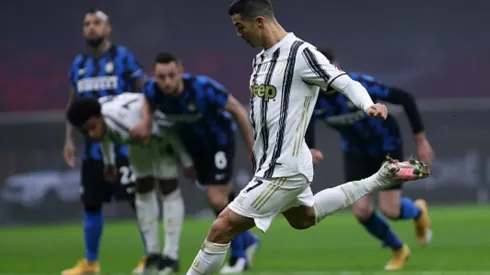 El Inter, Alexis Sánchez y Arturo Vidal no pudieron contra Juventus y el doblete de Cristiano Ronaldo.