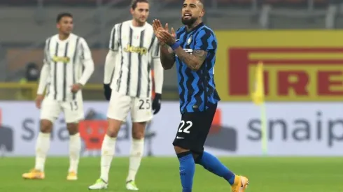 El Inter tiene un duro encuentro frente a la Juventus por semis de Copa Italia.