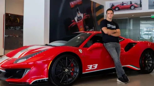 Hites quedó quinto en la categoría Silver del GTWC 2020, por lo que ahora va a por más con una nueva escuderías.