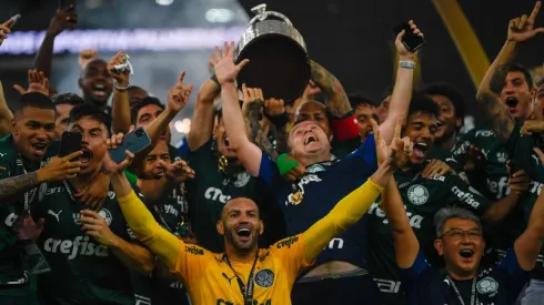 Palmeiras fue el campeón de la Copa Libertadores 2020