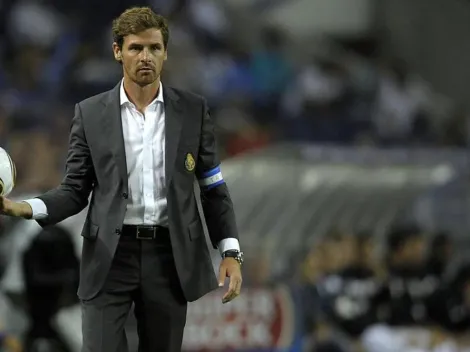 Villas-Boas explota y renuncia al Olympique de Marsella