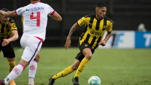 Los dos equipos más grandes de Uruguay no pudieron romper el cero.