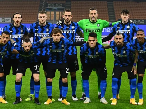 Prensa Italiana: elogios para Alexis y Vidal pese a la derrota