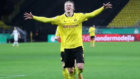Haaland vuelve a salvar al Dortmund