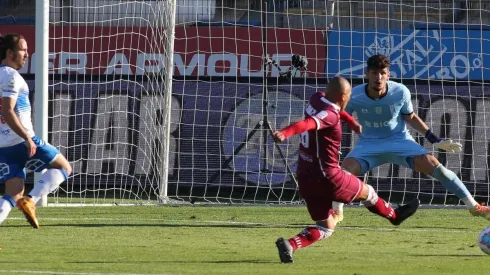 Suazo es la gran amenaza de la Serena para enfrentar a la UC.