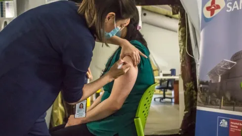 Mañana se inicia la vacunación masiva en Chile