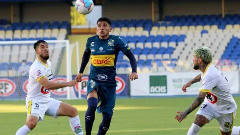 U de Conce buscará los puntos ante Everton a toda costa