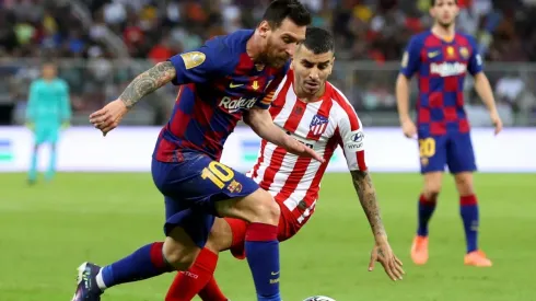 El futuro de Messi es una incógnita