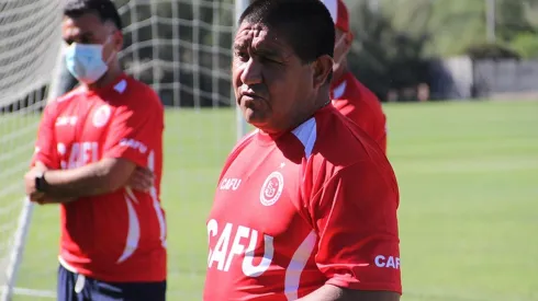 Héctor Roco asumió junto a su hijo en noviembre de 2020