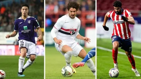 El cierre del mercado de pases dejó a grandes figuras sin club.