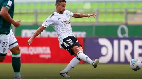 Jorge Valdivia suma tres partidos disputados para un total de 89 minutos desde que llegó a principios de diciembre a Colo Colo