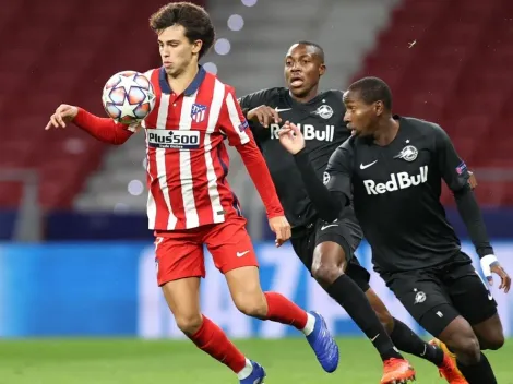 Atlético Madrid pierde a una de sus figuras: Joao Félix tiene coronavirus